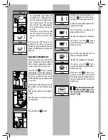 Предварительный просмотр 23 страницы Saeco SUP 037DRJ Manual