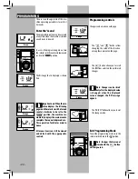 Предварительный просмотр 25 страницы Saeco SUP 037DRJ Manual