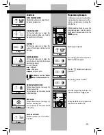 Предварительный просмотр 26 страницы Saeco SUP 037DRJ Manual