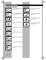 Предварительный просмотр 31 страницы Saeco SUP 037DRJ Manual