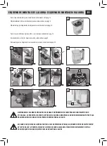 Preview for 3 page of Saeco SUP 038 Use And Maintenance Manual