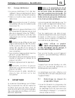 Preview for 51 page of Saeco sup018mdr Operating Instructions Manual