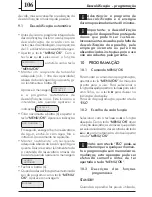 Preview for 106 page of Saeco sup018mdr Operating Instructions Manual