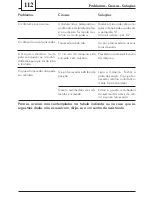 Preview for 112 page of Saeco sup018mdr Operating Instructions Manual