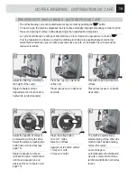 Preview for 19 page of Saeco SUP032OR Operation And Maintenance Manual