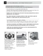 Preview for 20 page of Saeco SUP032OR Operation And Maintenance Manual