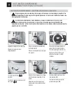 Preview for 22 page of Saeco SUP032OR Operation And Maintenance Manual