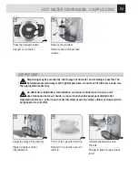 Preview for 23 page of Saeco SUP032OR Operation And Maintenance Manual