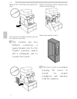 Preview for 22 page of Saeco SUP040RB Operation And Maintenance