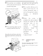 Preview for 23 page of Saeco SUP040RB Operation And Maintenance