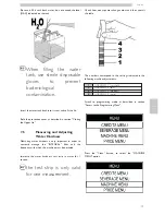 Preview for 29 page of Saeco SUP040RB Operation And Maintenance