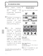 Preview for 40 page of Saeco SUP040RB Operation And Maintenance