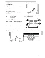 Preview for 41 page of Saeco SUP040RB Operation And Maintenance