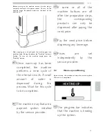 Preview for 59 page of Saeco SUP040RB Operation And Maintenance