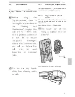 Preview for 63 page of Saeco SUP040RB Operation And Maintenance