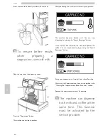 Preview for 66 page of Saeco SUP040RB Operation And Maintenance