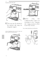 Preview for 68 page of Saeco SUP040RB Operation And Maintenance