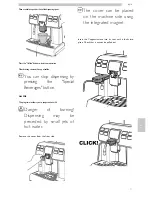 Preview for 71 page of Saeco SUP040RB Operation And Maintenance