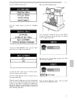 Preview for 79 page of Saeco SUP040RB Operation And Maintenance