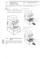 Preview for 84 page of Saeco SUP040RB Operation And Maintenance