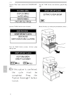 Preview for 94 page of Saeco SUP040RB Operation And Maintenance