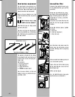 Preview for 10 page of Saeco SYNTIA HD8836 Operating Instructions Manual