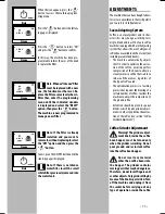 Preview for 11 page of Saeco SYNTIA HD8836 Operating Instructions Manual