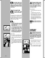 Preview for 14 page of Saeco SYNTIA HD8836 Operating Instructions Manual