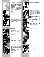 Preview for 17 page of Saeco SYNTIA HD8836 Operating Instructions Manual