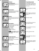 Preview for 23 page of Saeco SYNTIA HD8836 Operating Instructions Manual