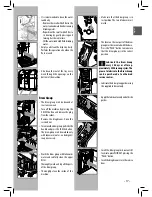 Preview for 18 page of Saeco SYNTIA HD8837 Manual