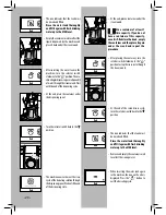 Preview for 21 page of Saeco SYNTIA HD8837 Manual