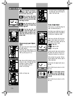 Preview for 13 page of Saeco SYNTIA HD8838 Manual