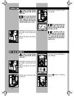 Preview for 15 page of Saeco SYNTIA HD8838 Manual