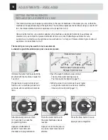 Предварительный просмотр 18 страницы Saeco Talea Giro Plus Operation And Maintenance Manual