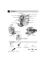 Предварительный просмотр 6 страницы Saeco Talea Ring Operation And Maintenance Manual