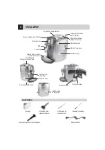 Предварительный просмотр 44 страницы Saeco Talea Ring Operation And Maintenance Manual