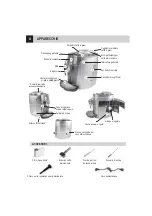 Предварительный просмотр 124 страницы Saeco Talea Ring Operation And Maintenance Manual