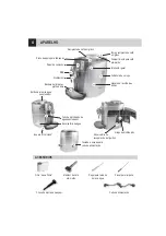 Предварительный просмотр 284 страницы Saeco Talea Ring Operation And Maintenance Manual