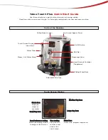Saeco Talea Touch Plus Quick Start Manual предпросмотр