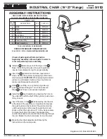 Предварительный просмотр 1 страницы Saeco TASK MASTER 5113 Assembly Instructions Manual