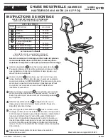 Предварительный просмотр 3 страницы Saeco TASK MASTER 5113 Assembly Instructions Manual