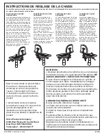 Предварительный просмотр 4 страницы Saeco TASK MASTER 5113 Assembly Instructions Manual