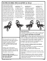 Предварительный просмотр 6 страницы Saeco TASK MASTER 5113 Assembly Instructions Manual