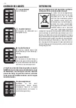 Предварительный просмотр 20 страницы Saeco Tchibo Cafissimo HD8603 Operating Instructions Manual