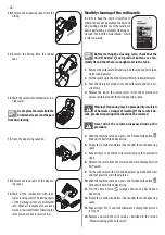 Предварительный просмотр 38 страницы Saeco Tchibo Cafissimo HD8603 Operating Instructions Manual