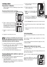 Предварительный просмотр 51 страницы Saeco Tchibo Cafissimo HD8603 Operating Instructions Manual