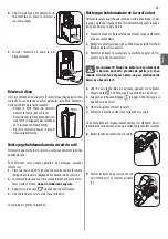 Предварительный просмотр 57 страницы Saeco Tchibo Cafissimo HD8603 Operating Instructions Manual