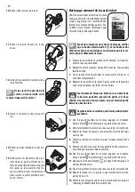 Предварительный просмотр 58 страницы Saeco Tchibo Cafissimo HD8603 Operating Instructions Manual