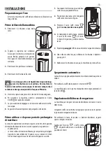 Предварительный просмотр 71 страницы Saeco Tchibo Cafissimo HD8603 Operating Instructions Manual